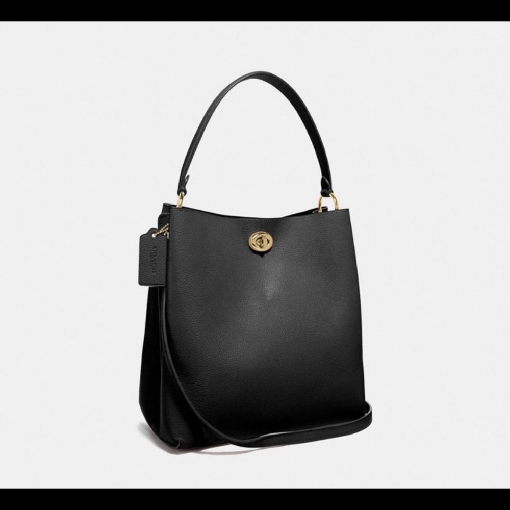 Coach Charlie bucket bag